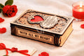 Personalized Book Box