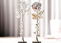 Personalized Wooden Roses