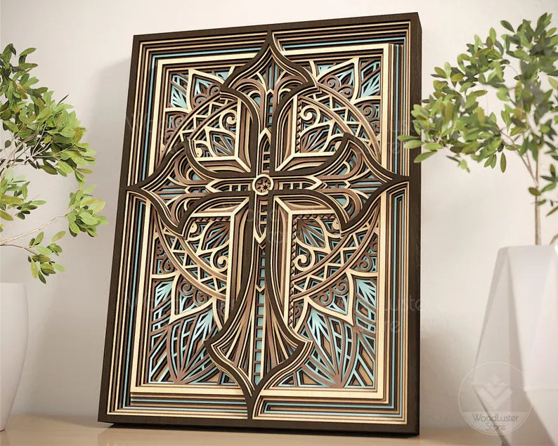Layered Cross