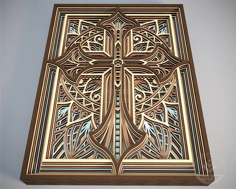 Layered Cross