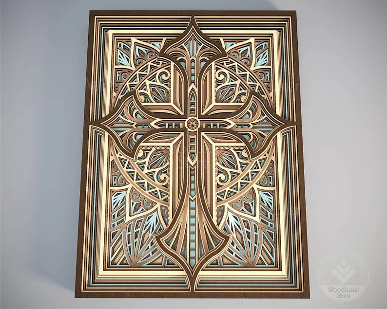 Layered Cross