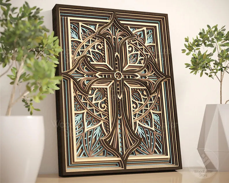 Layered Cross