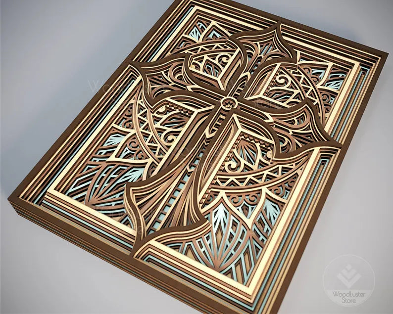 Layered Cross