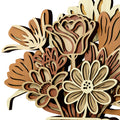 Flower vase