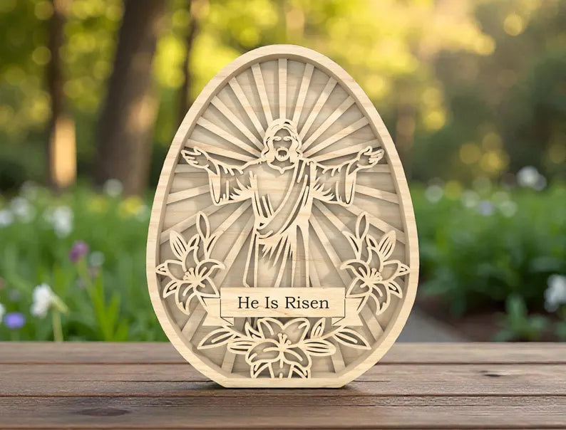 He Is Risen 3