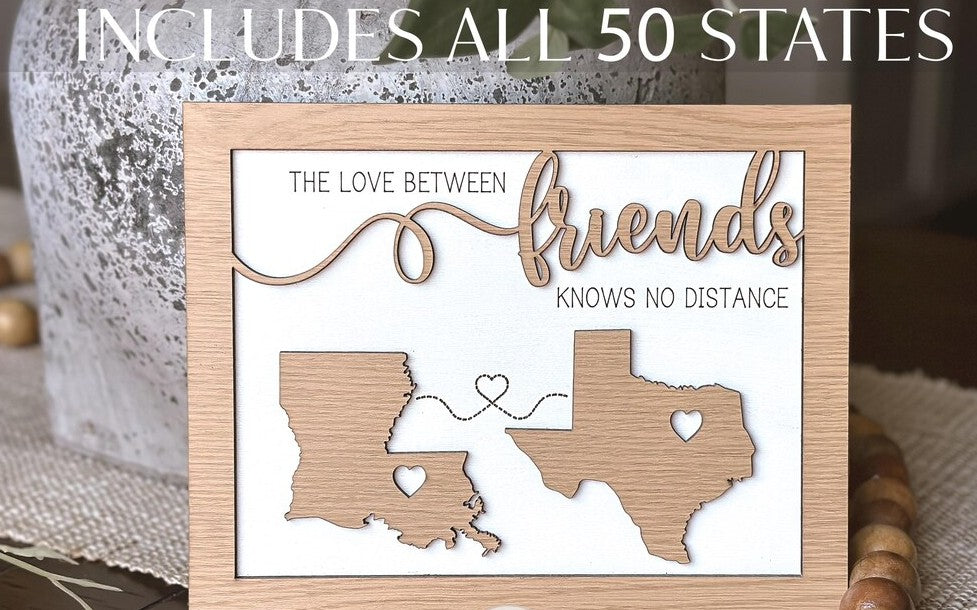 Love Between Friends