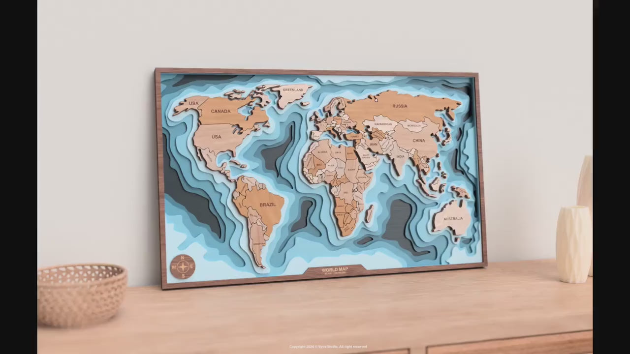 Word Map